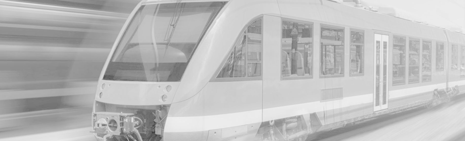 Train banner image
