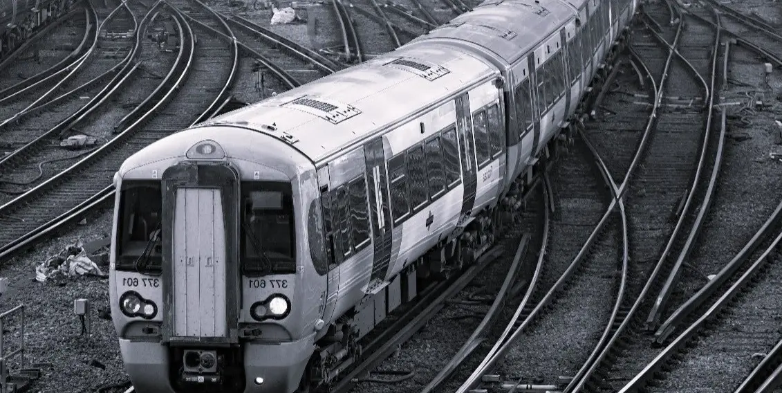 Train banner image
